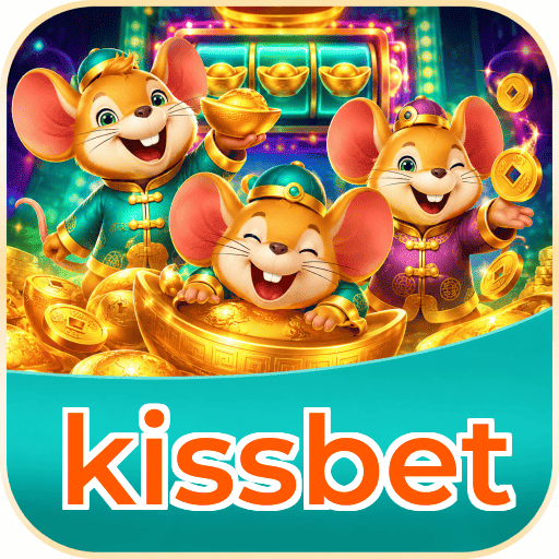 Logo da kissbet