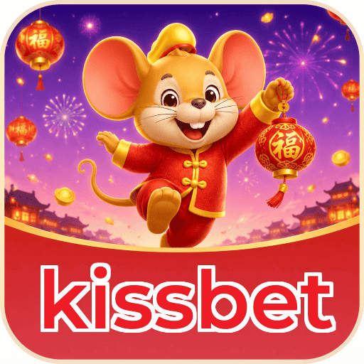 kissbet Logo Oficial