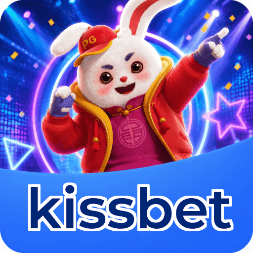 Logo kissbet Plataforma Certificada