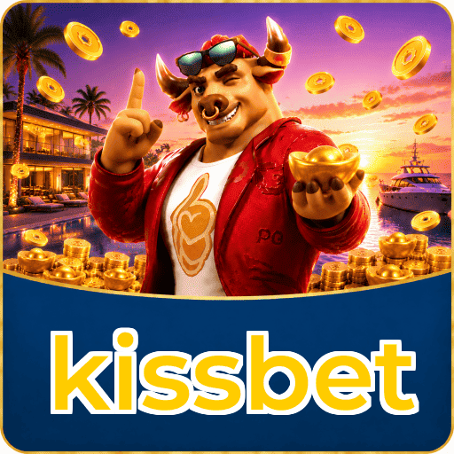 Requisitos do APK kissbet para Android - Logo Oficial