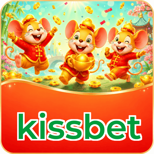 kissbet Download Speed Test Logo - Teste de Velocidade Certificado